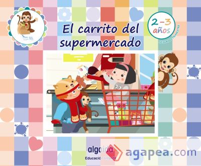 La tienda de juguetes 2-3 años. Segundo trimestre