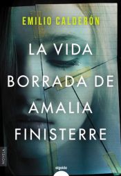 Portada de La vida borrada de Amalia Finisterre