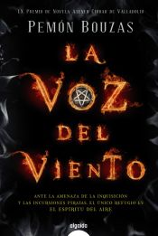 Portada de La voz del viento