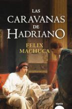 Portada de Las caravanas de Hadriano (Ebook)