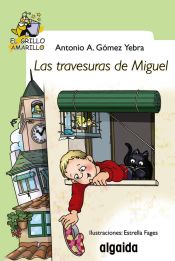 Portada de Las travesuras de Miguel