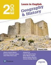 Portada de Learn in English Geography & History 2&ordm; ESO