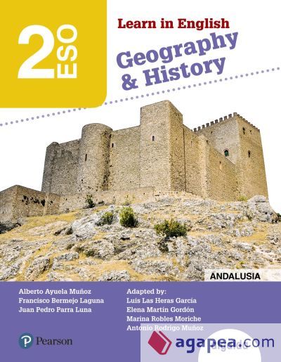 Learn in English Geography & History 2&ordm; ESO