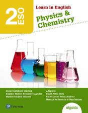 Portada de Learn in English Physics & Chemistry 2º ESO