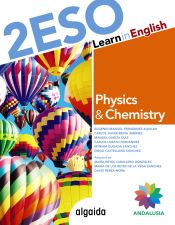 Portada de Learn in English Physics & Chemistry 2º ESO