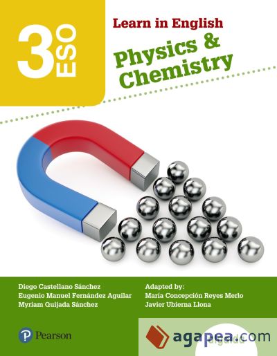 Learn in English Physics & Chemistry 3º ESO
