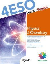 Portada de Learn in English Physics & Chemistry 4º ESO