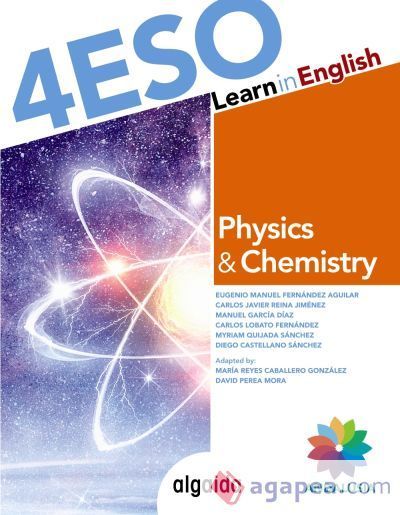 Learn in English Physics & Chemistry 4º ESO Learn in English Physics & Chemistry 4º ESO