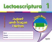 Portada de Lectoescriptura 1