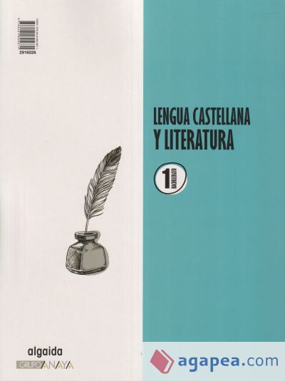 Lengua Castellana y Literatura 1º Bachillerato