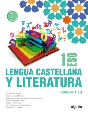 Portada de Lengua Castellana y Literatura 1º ESO