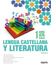 Portada de Lengua Castellana y Literatura 1º ESO