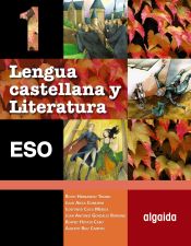 Portada de Lengua Castellana y Literatura 1º ESO