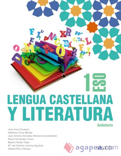 Lengua Castellana y Literatura 1º ESO