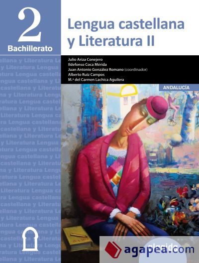 Lengua Castellana y Literatura 2º Bachillerato