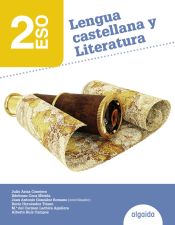 Portada de Lengua Castellana y Literatura 2º ESO