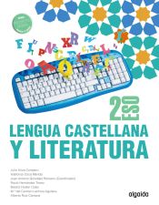 Portada de Lengua Castellana y Literatura 2º ESO