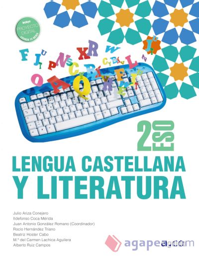 Lengua Castellana y Literatura 2º ESO