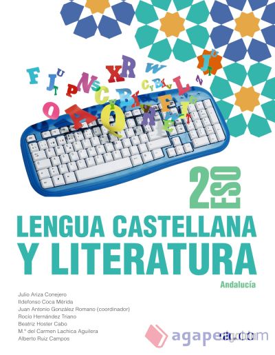 Lengua Castellana y Literatura 2º ESO