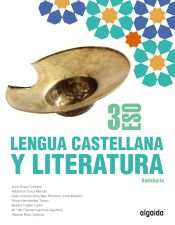 Portada de Lengua Castellana y Literatura 3º ESO