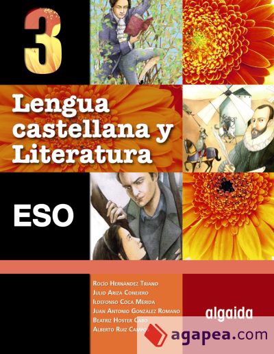 Lengua Castellana y Literatura 3º ESO