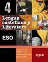 Portada de Lengua Castellana y Literatura 4º ESO