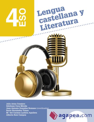 Lengua Castellana y Literatura 4º ESO