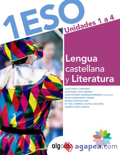 Lengua castellana y literatura 1º ESO. Trimestres