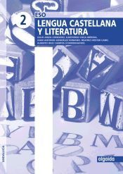 Portada de Lengua castellana y literatura 2. Solucionario
