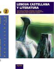 Portada de Lengua castellana y literatura 2
