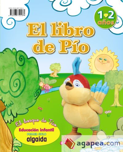 Libro-mascota Búho Túo