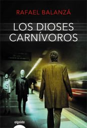 Portada de Los dioses carnívoros