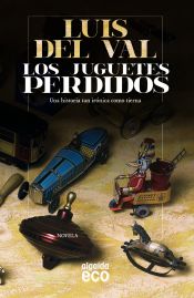 Portada de Los juguetes perdidos