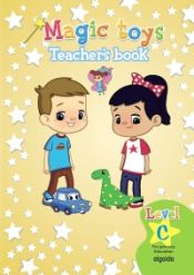 Portada de Magic Toys. Pre-primary Education Level C. Teacher´s book