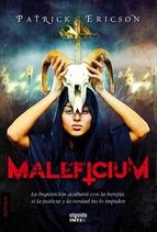 Portada de Maleficium (Ebook)