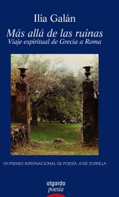 Portada de Más allá de las ruinas. Viaje espiritual de Grecia a Roma