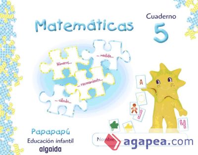 Matemáticas 5