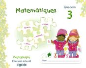 Portada de Matemàtiques 3