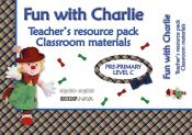 Portada de Material para el aula. Inglés Educación Infantil. Level C. Fun With Charlie