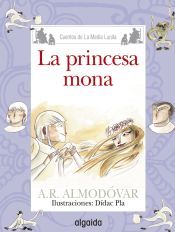 Portada de Media Lunita 67. La princesa mona