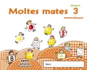 Portada de Moltes mates 3