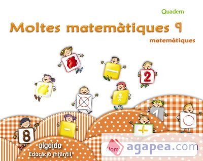 Moltes mates 9 Educació infantil