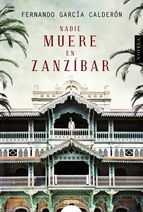 Portada de Nadie muere en Zanzíbar (Ebook)