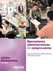 Portada de Operaciones Administrativas de compra-venta