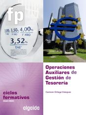 Portada de Operaciones Auxiliares de Gestión de Tesorería