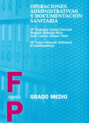 Portada de Operaciones administrativas y documentación sanitaria