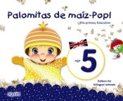 Portada de Palomitas de maíz-Pop!. Pre-primary Education. Age 5