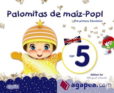 Palomitas de maíz-Pop!. Pre-primary Education. Age 5