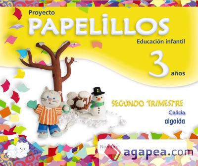 Papelillos 3. 2º trimestre