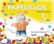 Portada de Papelillos 3 años